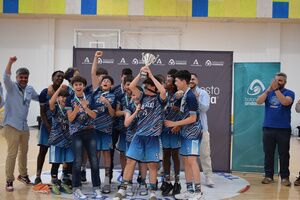 Club Baloncesto Qalat, consigue plaza para la disputa del Campeonato de Andalucía CADEBA Infantil Masculino