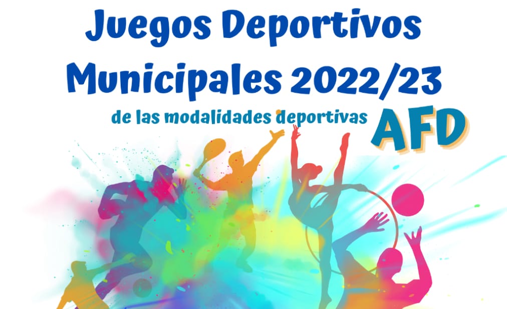 Juegos Deportivos Municipales 2022/23