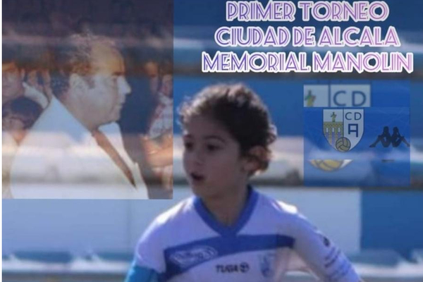 Memorial Manolín, primer torneo Ciudad de Alcalá