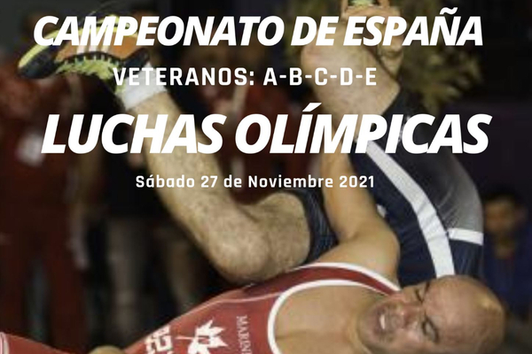 Campeonato de España de Luchas Olímpicas en Alcalá