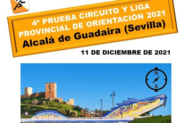 Circuito y Liga Provincial de Orientación a Pie