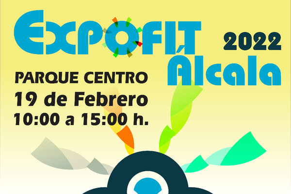 Deportes organiza EXPOFIT 2022, una jornada festiva-deportiva al aire libre