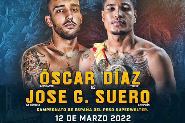Campeonato de España de Boxeo de peso Superwélter