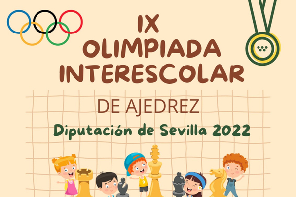 Olimpiada Interescolar de ajedrez en Alcalá