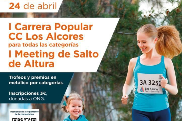 Carrera Popular CC Los Alcores