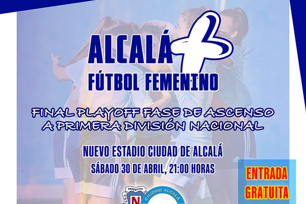 Final Playoff Fase de ascenso a 1ª División Nacional