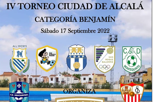 IV Torneo Ciudad de Alcalá Fútbol 7