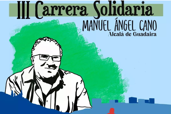 Alcalá celebra la III Carrera Solidaria Manuel Ángel Cano