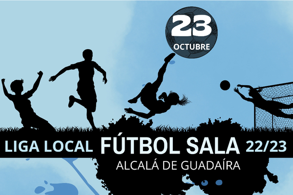 Liga Local de Fútbol Sala 22/23