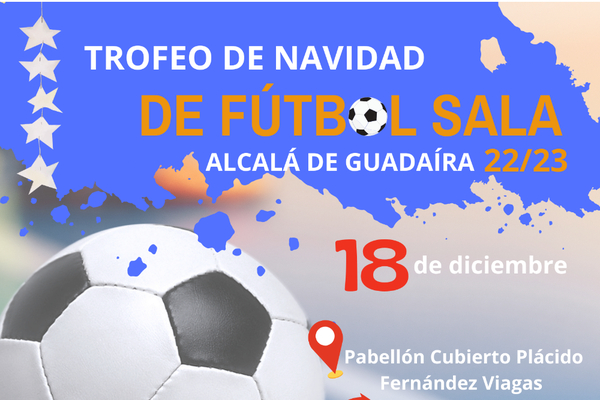 Trofeo de Navidad de fútbol sala