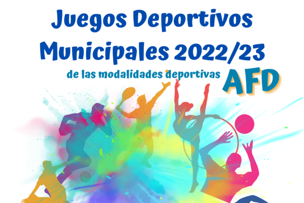 Comienzan los Juegos Deportivos Municipales 2022/23