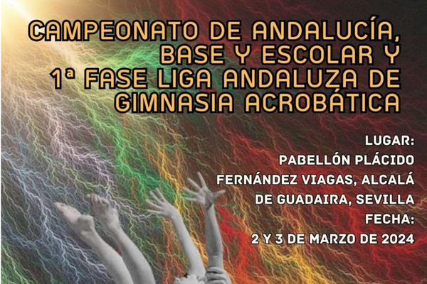 Campeonato de Gimnasia Acrobática