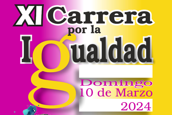 Carrera por la Igualdad 2024