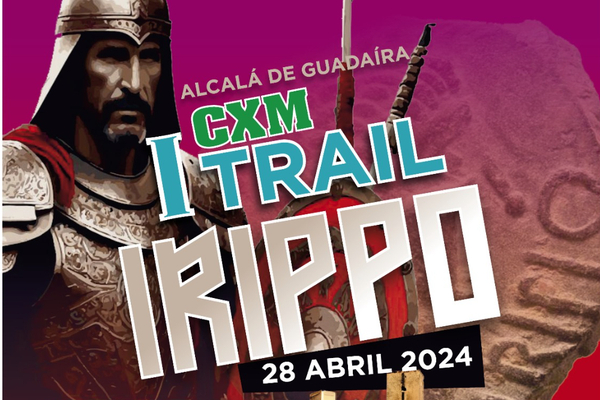 I Trail Irippo en Alcalá