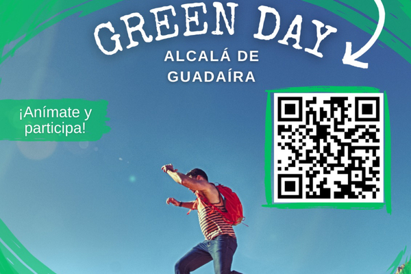 Alcalá celebra el Green Day