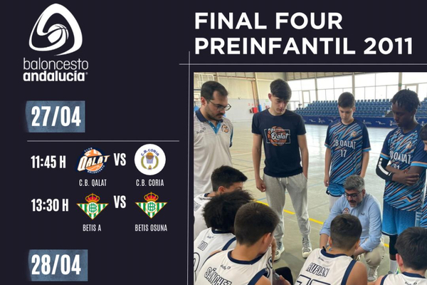 Final Four de baloncesto en Alcalá