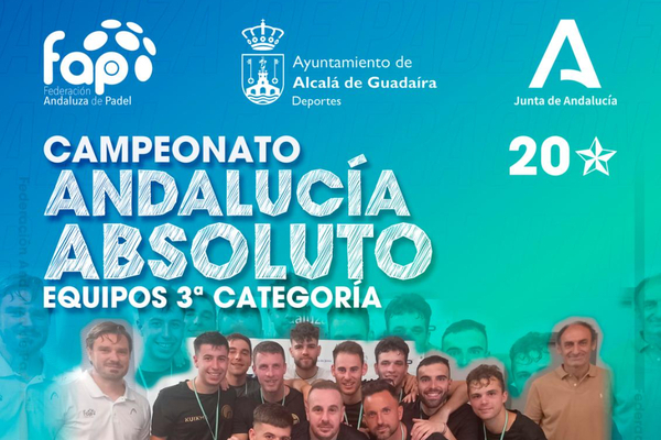 Campeonato de Pádel de Andalucía Absoluto