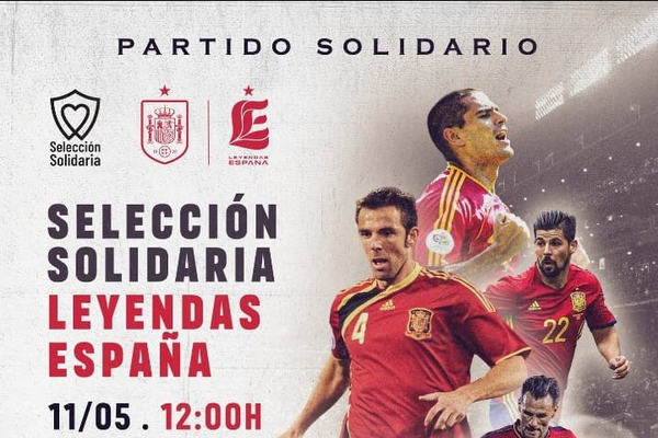 Partido Solidario Leyendas España