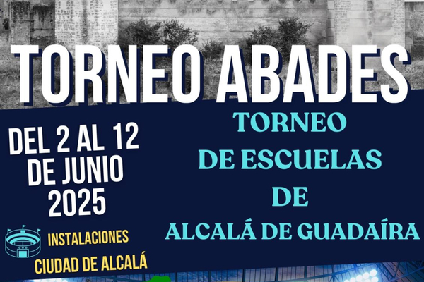 Torneo Abades en el Ciudad de Alcalá