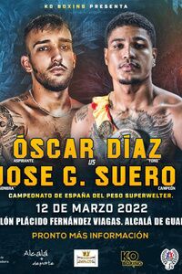 Campeonato de España de Boxeo de peso Superwélter