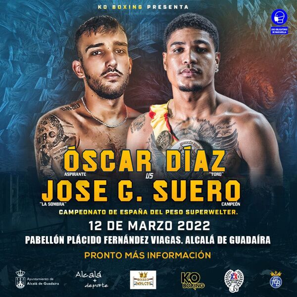 Campeonato de España de Boxeo de peso Superwélter