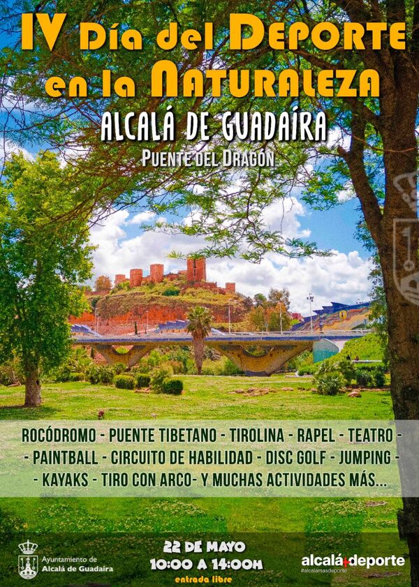 El Ayuntamiento organiza una jornada de Deporte en la Naturaleza