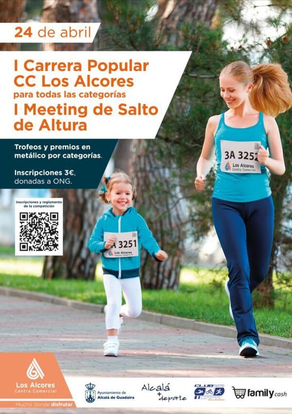 Carrera Popular CC Los Alcores