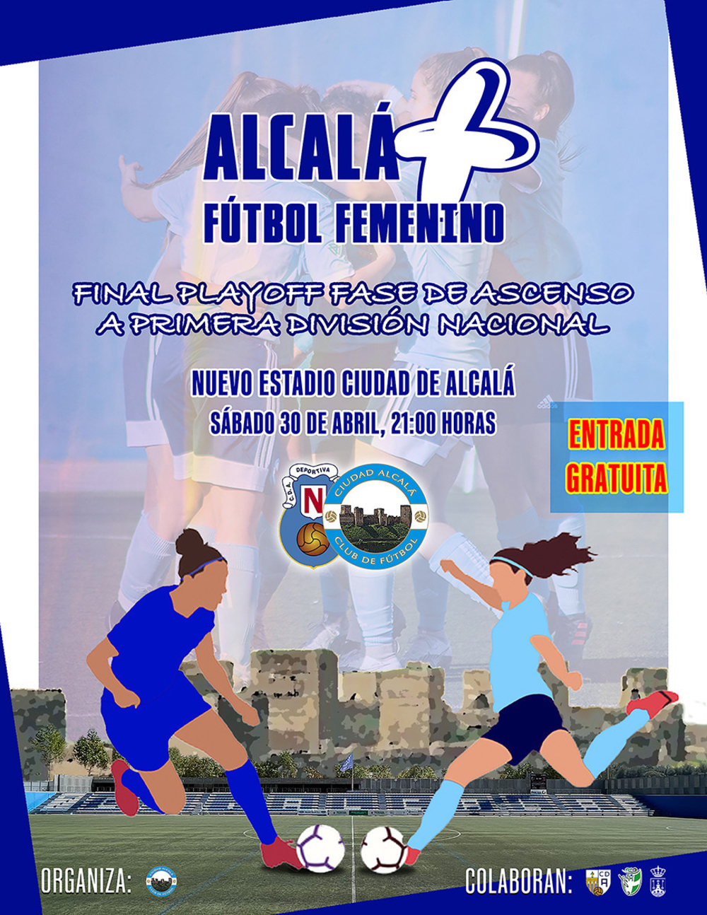 Final Playoff Fase de ascenso a 1ª División Nacional