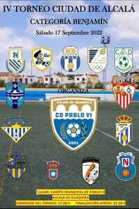 IV Torneo Ciudad de Alcalá Fútbol 7