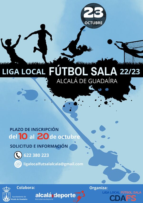 Liga Local de Fútbol Sala 22/23