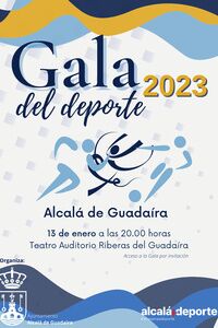 Tributo al mundo deportivo en la Gala del Deporte 2023