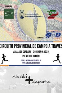Circuito provincial de Campo a través