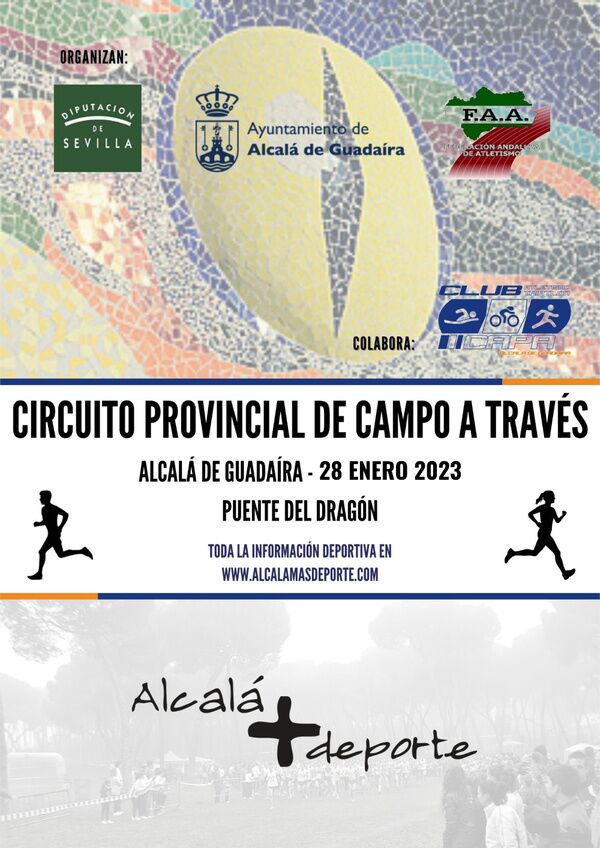 Circuito provincial de Campo a través