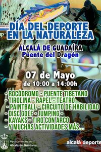 Día del Deporte en la Naturaleza 2023