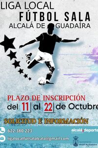 Liga Local de Fútbol Sala 23-24