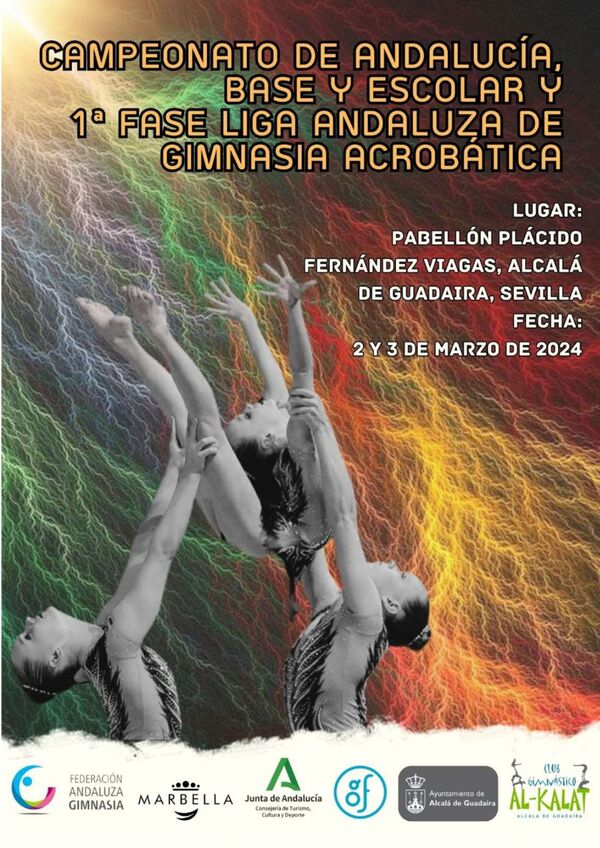 Campeonato de Gimnasia Acrobática