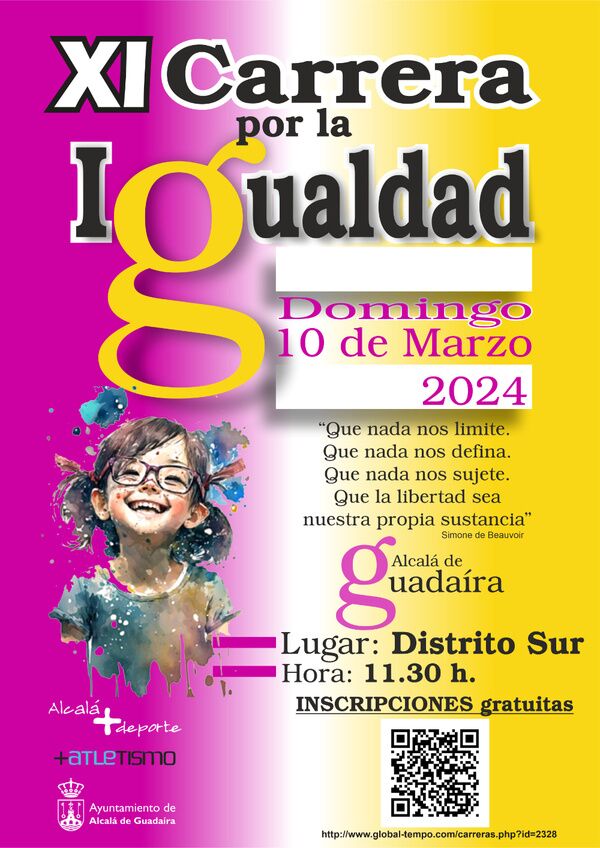 Carrera por la Igualdad 2024