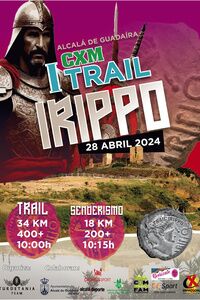 I Trail Irippo en Alcalá