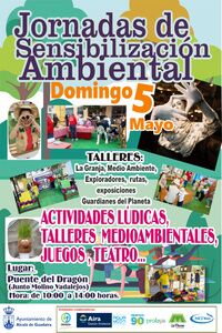 Jornadas de sensibilización ambiental