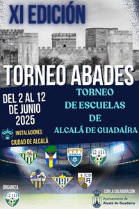 Torneo Abades en el Ciudad de Alcalá