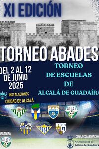 Torneo Abades en el Ciudad de Alcalá