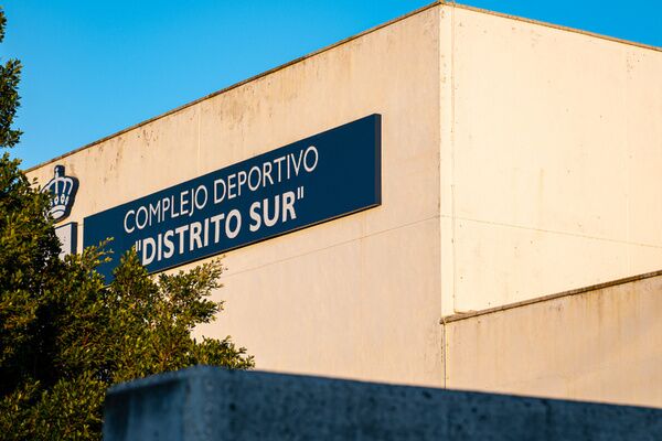 Complejo Deportivo Distrito Sur
