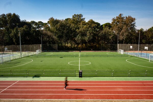 Complejo Deportivo San Juan