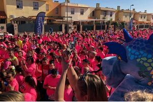 Ampliados a 1.500 los dorsales de la VII Carrera-Marcha por la Igualdad