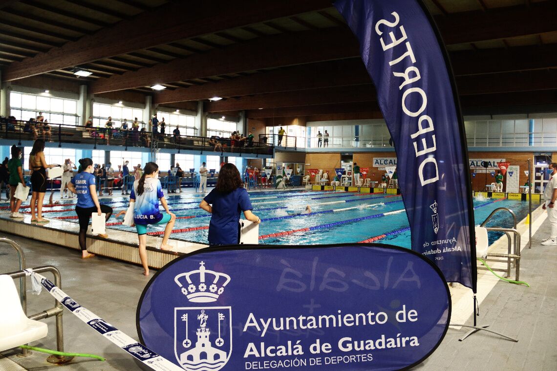 Alcalá de Guadaíra congrega este fin de semana tres eventos deportivos en la ciudad