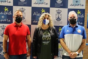 La Piscina Cubierta Los Alcores acoge una nueva edición del Trofeo de Natación Nuestra Señora del Águila