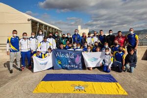 Participación del Club de Tenis Oromana en distintas competiciones de tenis y pádel a nivel andaluz