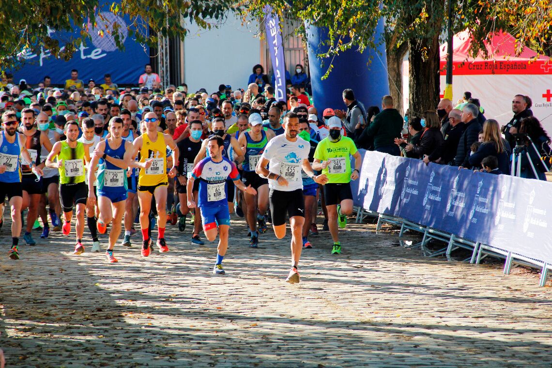 Te mostramos aquí el vídeo resumen de la IV Carrera Popular Los Molinos