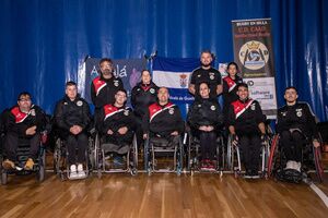 Primeros triunfos para el CAAD Sevilla Quad Rugby en el comienzo de una nueva temporada