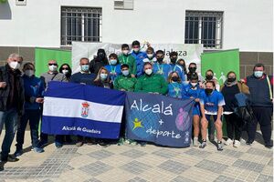 El Club de Lucha Milu comienza el año 22 con 66 medallas en el Campeonato de Andalucía